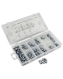 Rasvanippalajitelma 110 osaa