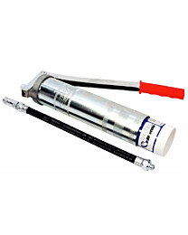 Kahden käden rasvaprässi Lube-Shuttle patruunoille