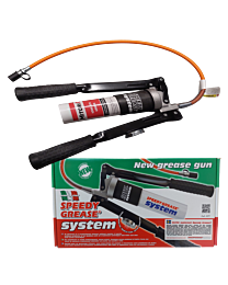 Speedy Grease System -rasvaprässi perinteisille rasvapatruunoille