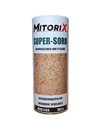 Super-Sorb Imeytys- ja hajunpoistoaine 360 g