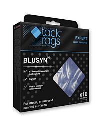 Pölynpoistoliina Tack Rags Expert Blusyn