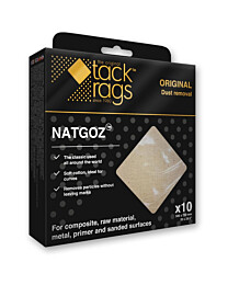 Pölynpoistoliina Tack Rags Original Natgoz