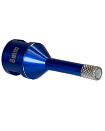 Timanttiporanterä 6mm M14