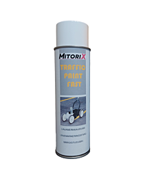 Traffic Paint Fast Linjamerkkausväri valkoinen 500 ml aerosoli