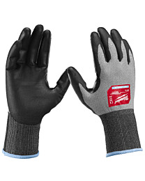 Asentajankäsine Milwaukee Hi-Dex Cut 2/B, koko M/8