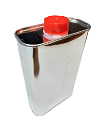 Peltiastia tölkki litteä 500 ml + korkki 