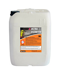 Ultra Clean HD Voimakas pesuainetiiviste 20 L