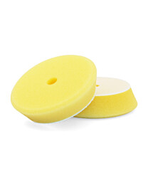Vaahtomuovilaikka PRO Classic keltainen Ø80 mm Flexipads