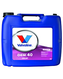Valvoline OEM Advanced 40 jäähdytinneste tiiviste 20L