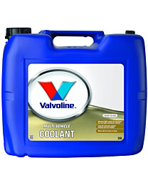Valvoline Multi-Vehicle RTU käyttövalmis jäähdytinneste 20l