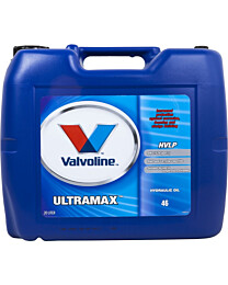 Valvoline Ultramax HVLP 46 hydrauliikkaöljy 20L