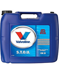 Valvoline S.T.O.U 10W-30 monikäyttö-öljy 20L