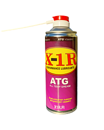 X-1R Vaseliini ATG 400 ml aerosoli