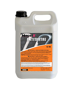 Antitartre Hapan kalkin ja saostumien poistoaine 5 L