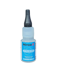 Multi Glue Viskoosinen syanoakrylaattiliima 20 g