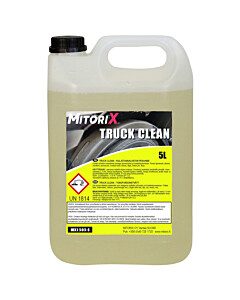 Truck Clean Kuljetuskaluston pesuaine 5 L