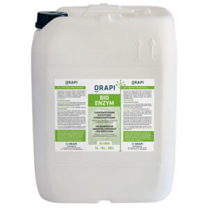 Bio Enzym Luontomyötäinen viemärinhoitoaine 20 L