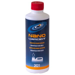 Nanolubricant 2021 Lisäaine kaikille voiteluöljyille 500 ml