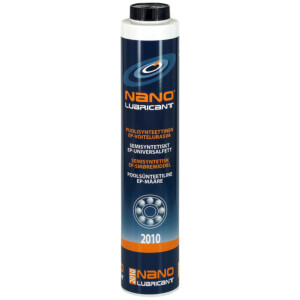 Nanolubricant 2010 Puolisynteettinen EP-voitelurasva 400 g Lube-Shuttle