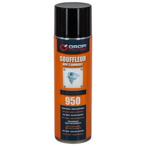 Orapi Souffleur Syttymätön puhallusspray 252 ml aerosoli