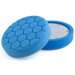 Kiillotussieni kiillotukseen sininen Ø150 mm Hex Flexipads