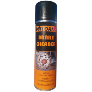 Brake Cleaner Jarrupuhdistusaine 500 ml aerosoli
