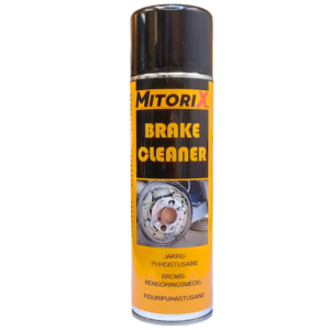Brake Cleaner Jarrupuhdistusaine 500 ml aerosoli