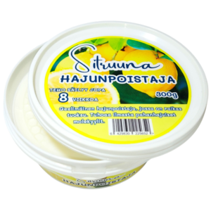 Hajunpoistaja, Sitruuna Mitorix 300 g