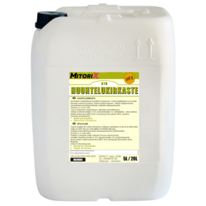 Huuhtelukirkaste Bio 20 L