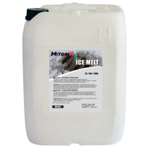 Ice Melt Nestemäinen jäänsulatusaine 20 L