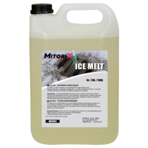 Ice Melt Nestemäinen jäänsulatusaine 5 L