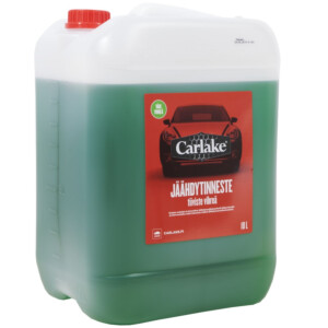 Jäähdytinneste Vihreä Carlake 10L