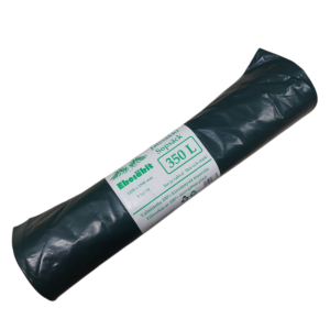 Jätesäkki 350L 5kpl rulla