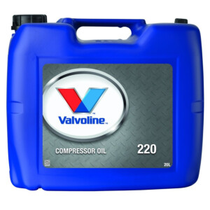 Valvoline kompressoriöljy Compressor Oil 220 20L