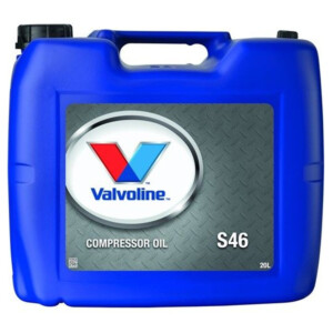 Valvoline kompressoriöljy Compressor Oil S46 20L