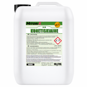 Konetiskiaine Bio 10 L