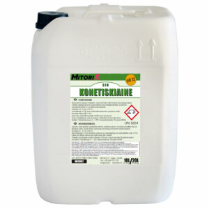 Konetiskiaine Bio 20 L