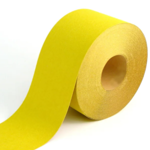 Kuivahiomapaperi K240 keltainen 115 mm x 50 m