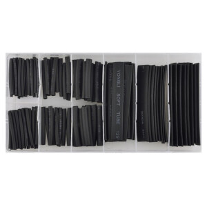 Kutistesukkalajitelma 2.0-13.0mm 127 osaa