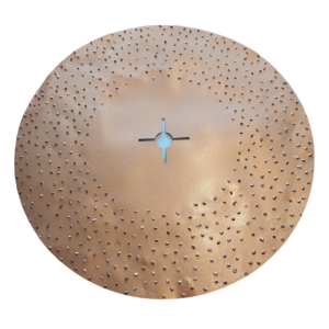 Lattianhiomakiekko K-10 400 mm