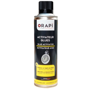 Glue Activator Aktivaattori syanoakrylaattiliimoille 250 ml aerosoli