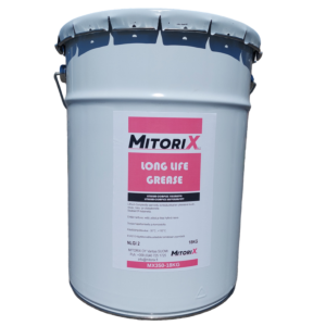 Long Life Grease Lithium-complex pitkäkestoinen yleisrasva 18kg