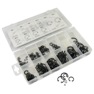 Lukkorengaslajitelma sisäpuolinen 300 osainen