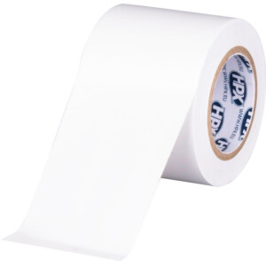 Maatilateippi 50mm x 10m valkoinen, 6kpl