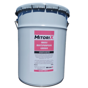 Maxis Multipurpose Grease Litiumperustainen tarttuva yleisrasva + Vismut 18kg