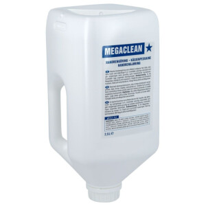 Megaclean Käsienpesuhyytelö 2,5 L
