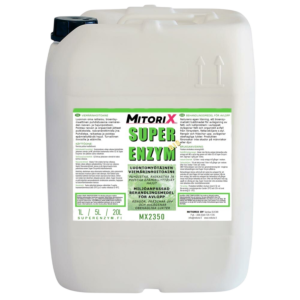 Super Enzym Bio Luontomyötäinen viemärinhoitoaine 20 L