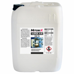 Super Air Paineilmalaiteöljy ISO 15 20 L