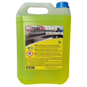 Nano Screenwash Tuulilasinpesuneste -18°C 5 L