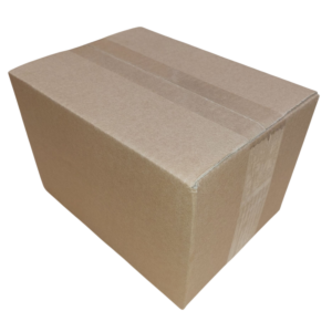 Pahvilaatikko 225 x 165 x 145, 25kpl